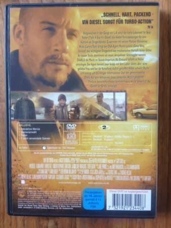 Tutti i DVDs: DVD Extreme Rage – Nuovo e nell'imballaggio originale da Belp venduto da brb66 1