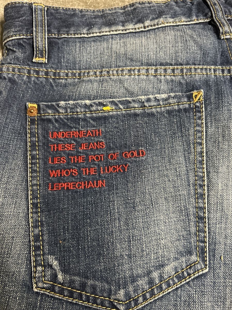 Dsquared2 Jeans: DSQUARED2 Shorts Hotpans – D'occasion à Bern par floorball_zoro 4