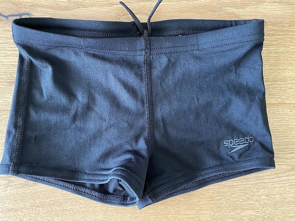Speedo Costumi da bagno: Speedo Badehose / Trunk, Gr. 116 schwarz – Usato da Steinerberg venduto da luckyfin