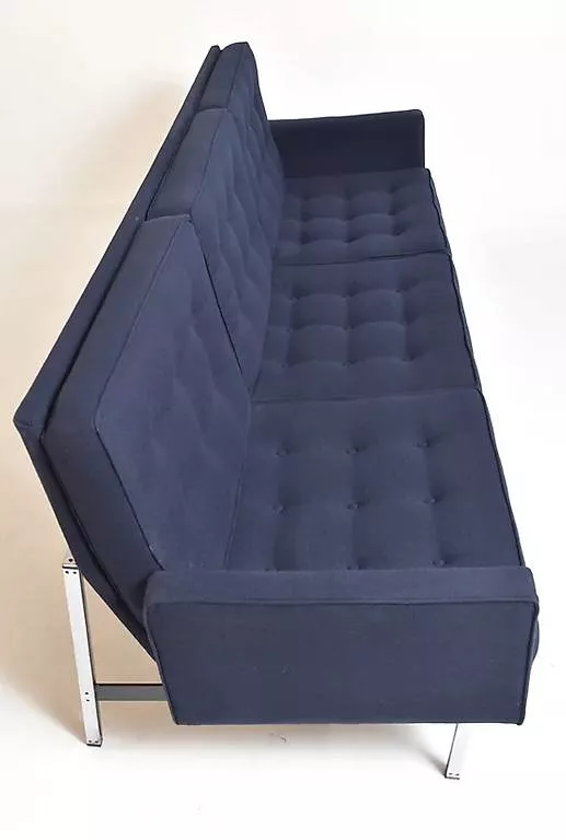 Divani: Florence Knoll Parallel Bar Sofa – Usato da Zürich venduto da IndividumCH 2