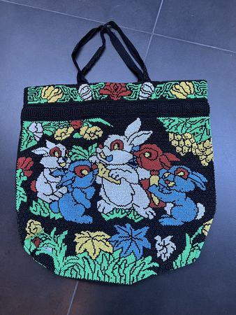 Vintage Tasche Shopper