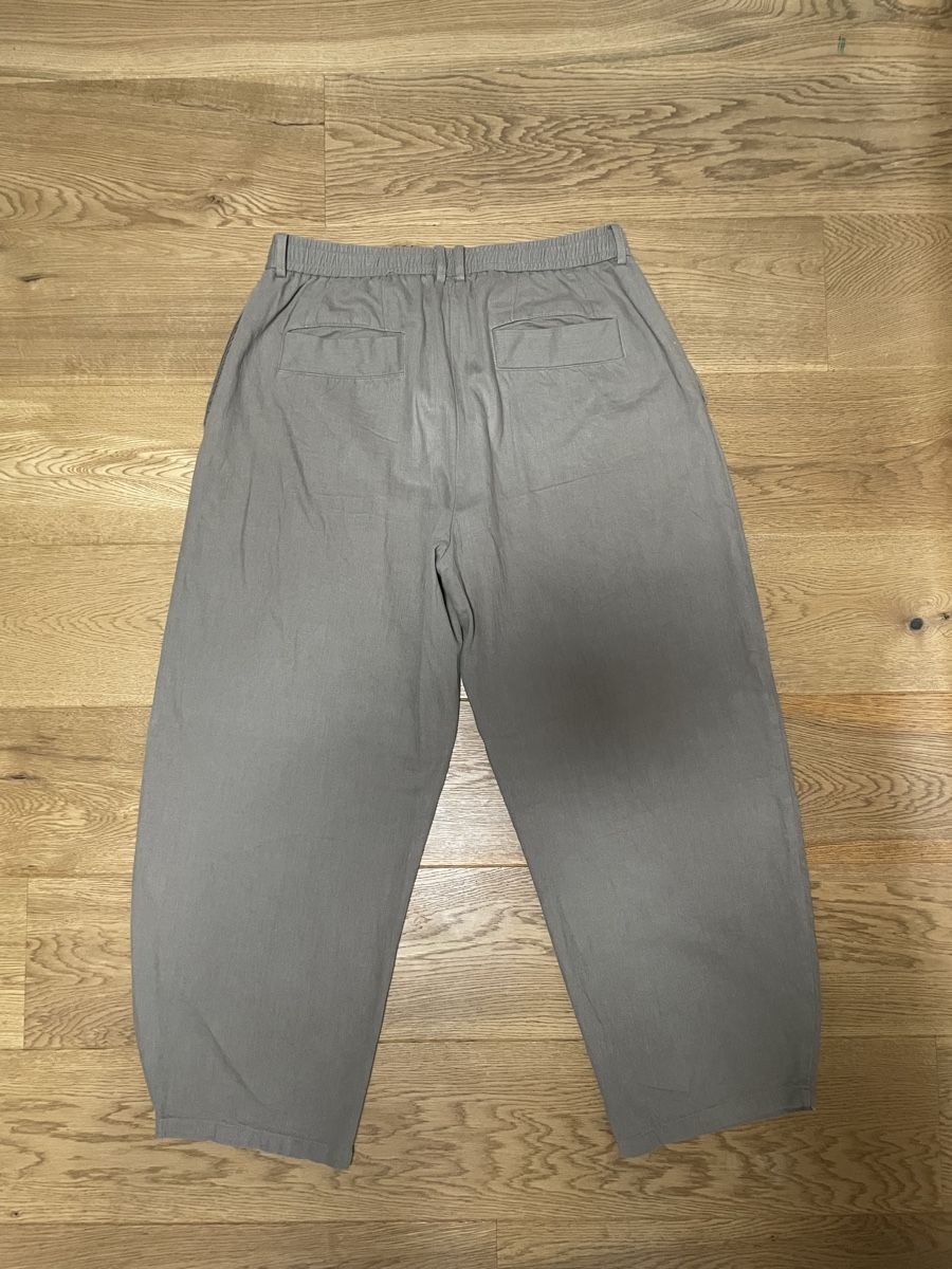 Bershka Hosen: Bershka Relaxed Sommerhose – Neu (gemäss Beschreibung) aus Visp von lut_8nkc 1