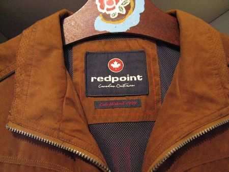 Herrenjacke rehbraun