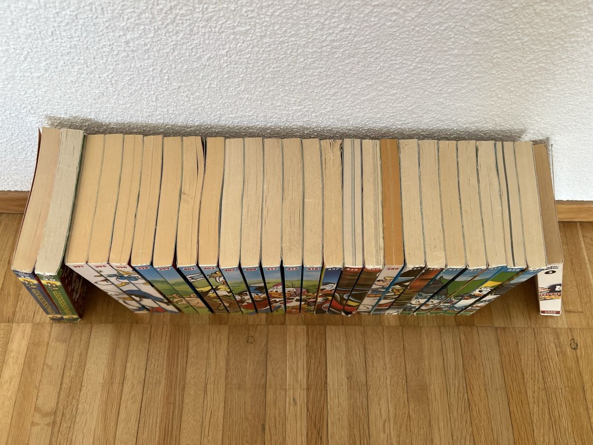 Fumetti: Lustige Taschenbücher Sammlung – Usato da Obfelden venduto da Moscheli 3
