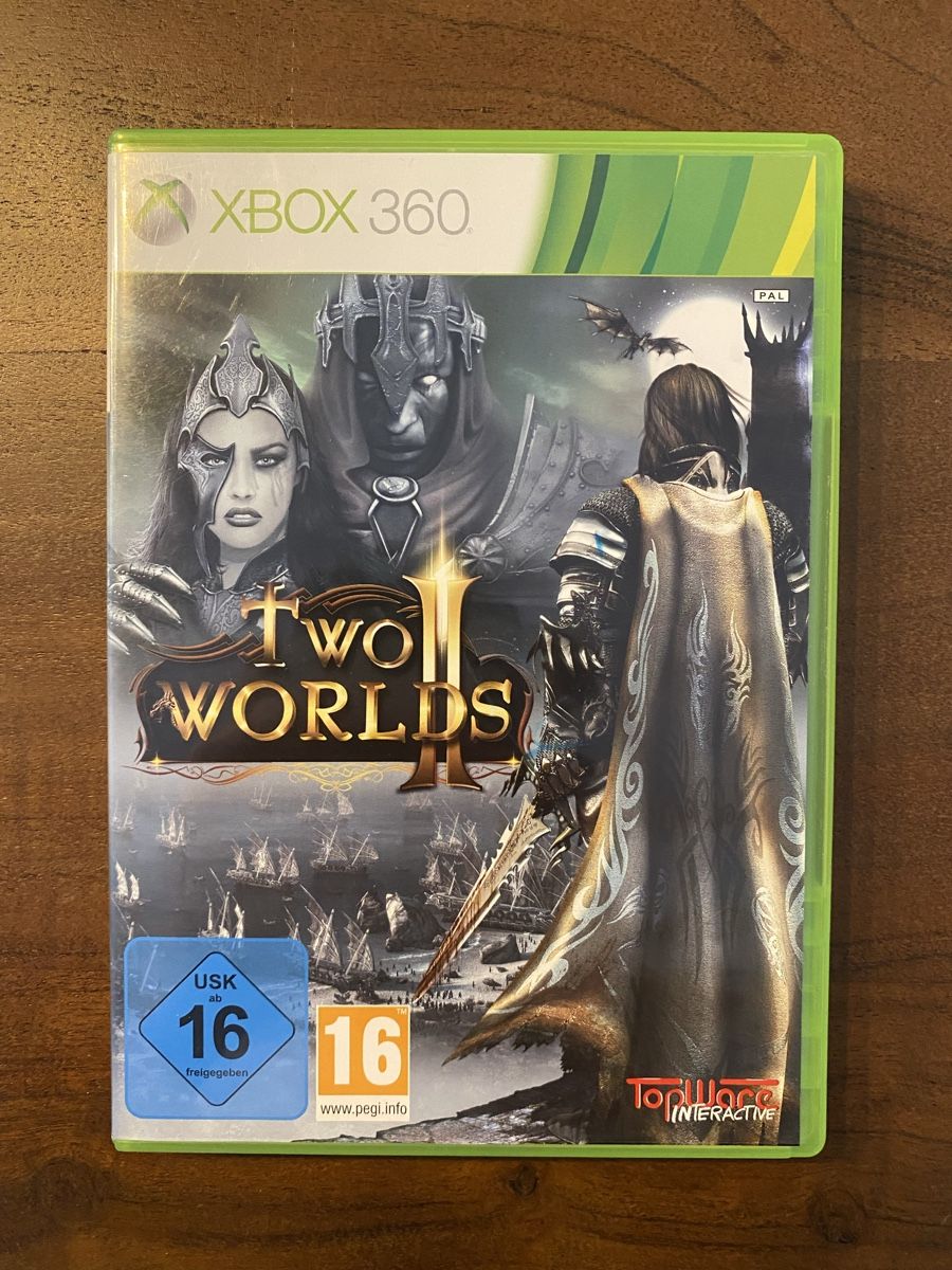 Microsoft Spiele: Two Worlds 2 für Xbox 360 – Gebraucht aus Thunstetten von Virus_33