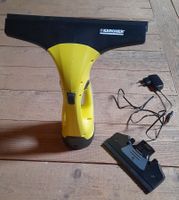 Kärcher WV 2 Premium Akku-Fenstersauger - Top