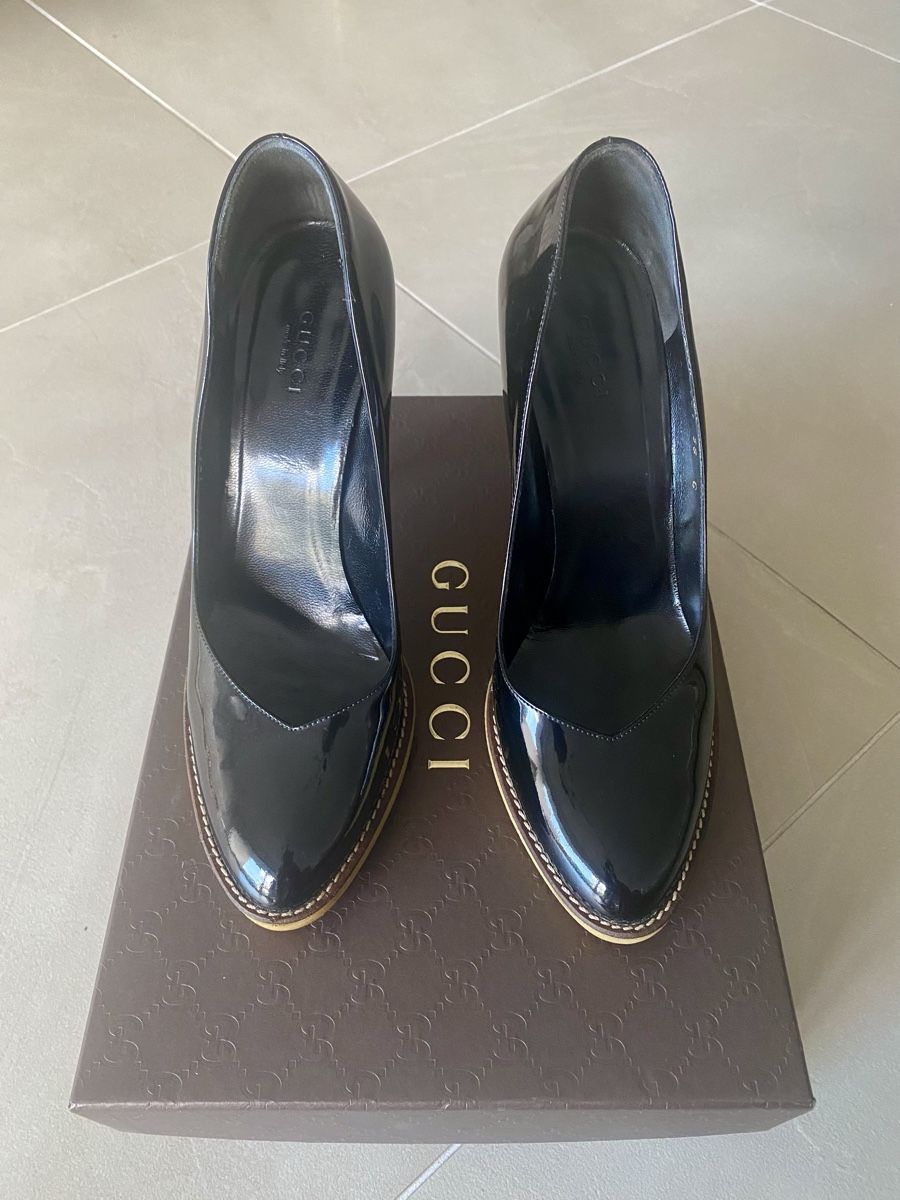 Gucci Scarpe da donna: Gucci shoes tg38 – Usato da Mendrisio venduto da SGR85 3