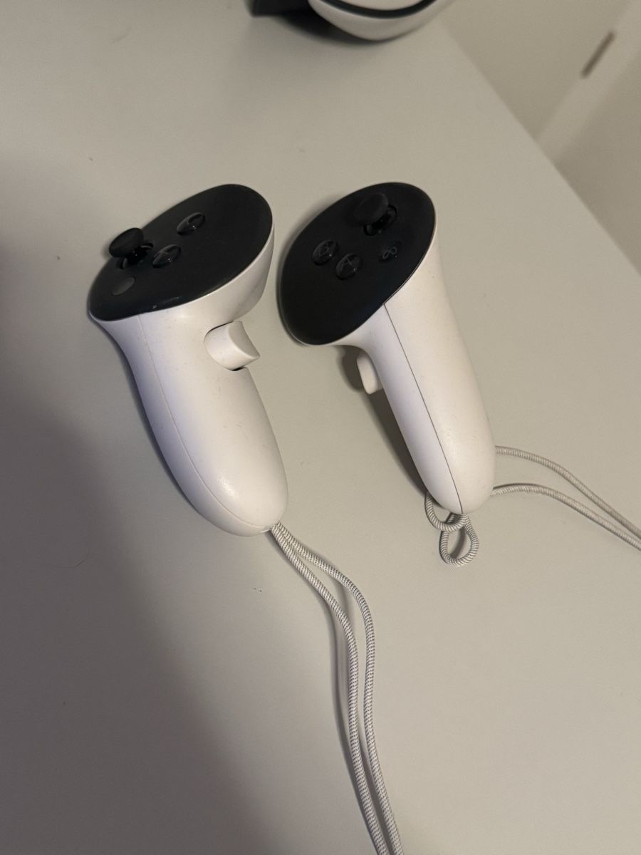Meta VR Brille: Meta Quest 3 inkl. BoboVR Strap – Neu (gemäss Beschreibung) aus Büsserach von colosen 2