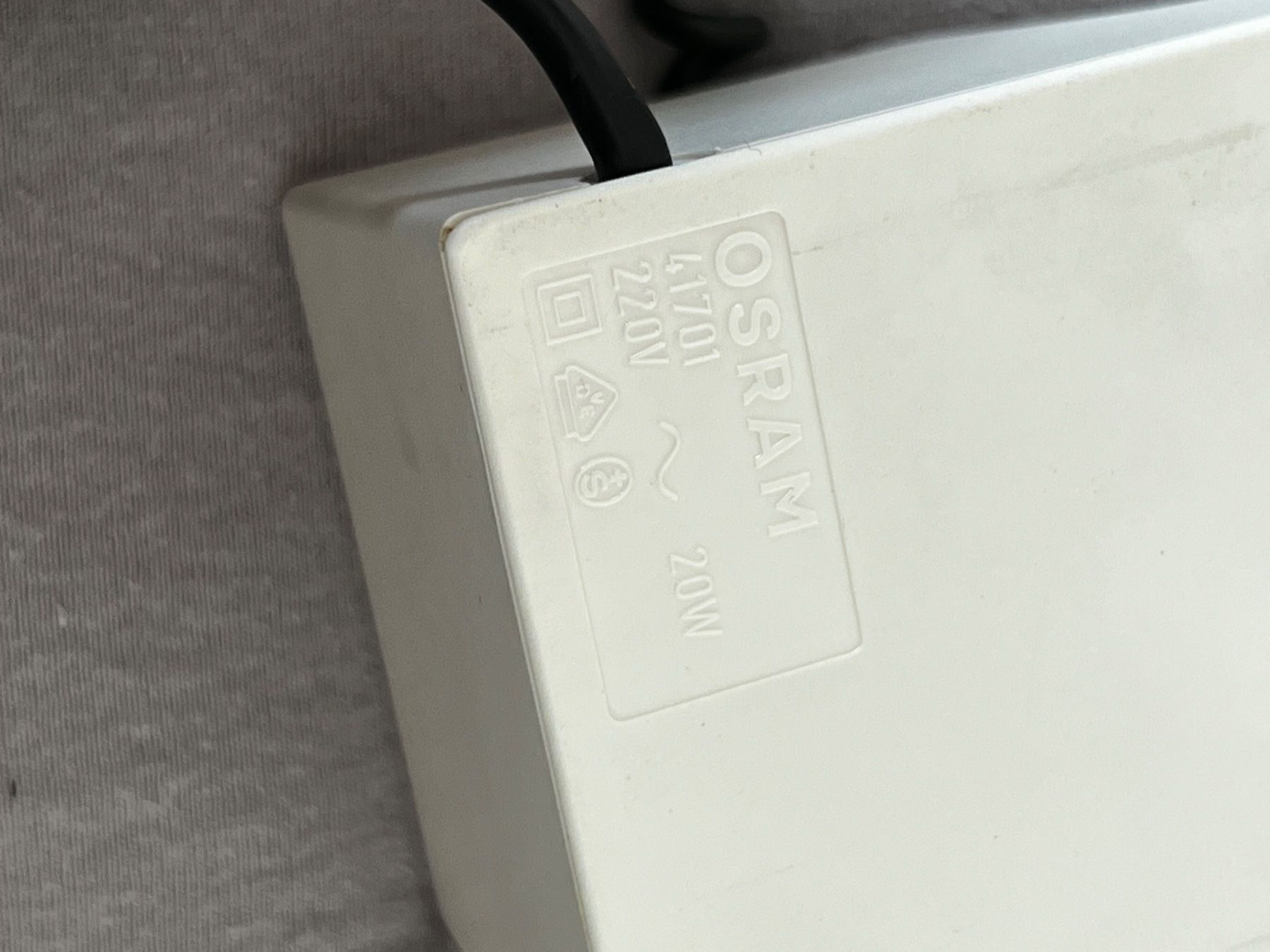 Osram Lampade: Spotlampe OSRAM 41701, 1960/70 – Usato da Zuchwil venduto da gryh 4