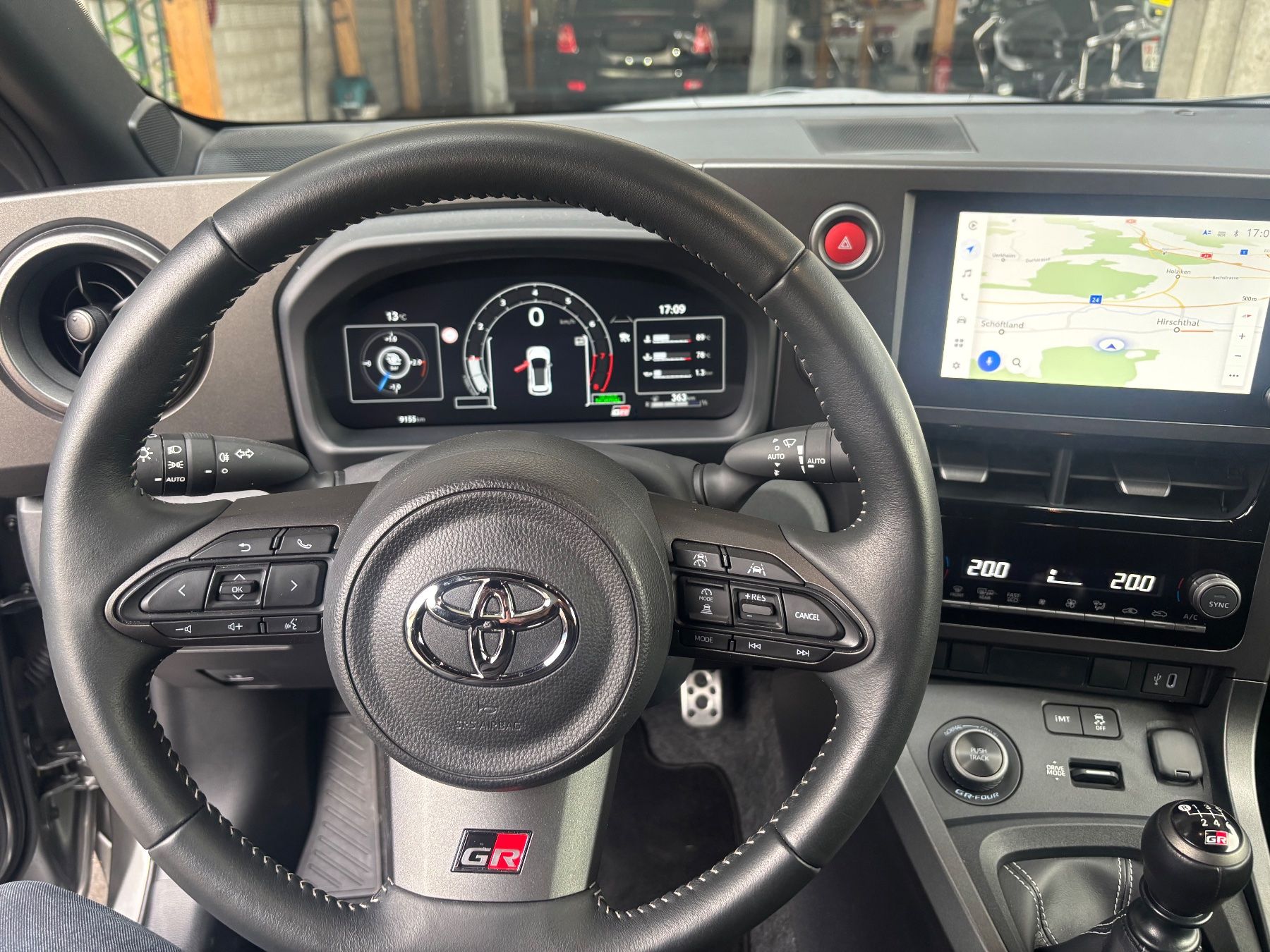 Toyota Automobili: Toyota GR Yaris Facelift MK2 – Nuovo (secondo la descrizione) da Schöftland venduto da damvol 8