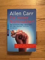 Allen Carr -  Für immer Nichtraucher