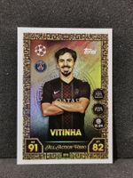 Match attax 2025 /26 Vitinha All Action Hero 