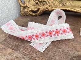 Alte St. Galler Spitzen - Shabby
