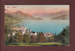 WEGGIS - 1920