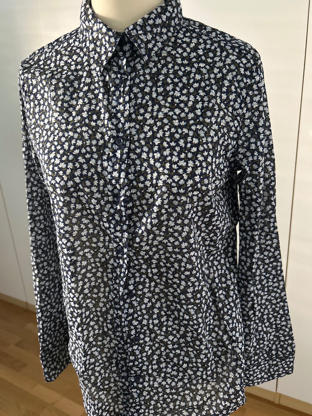 Benetton Blusen: Benetton cotton blouse – Gebraucht aus Feuerthalen von Anna_Swift 1