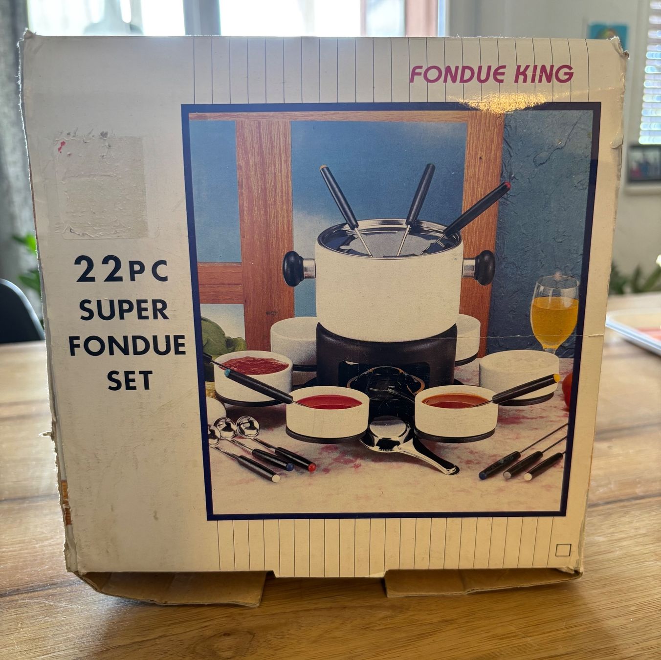Küchengeräte: Fondue Chinoise 22 Teile – Gebraucht aus Adligenswil von val_v7ds 3