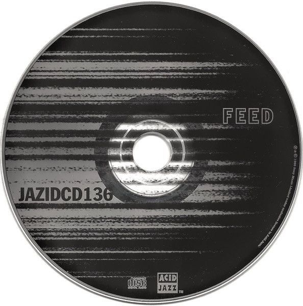 CD: SKUNKHOUR (CD) Feed – Nuovo (secondo la descrizione) da Zürich venduto da Tarafo5 2