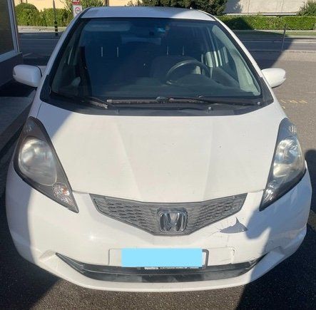 Honda Autos: Honda Jazz – Gebraucht aus Sagno von mario96
