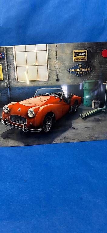 Poster & Bilder: Triumpf Metall Bild – Gebraucht aus Horgen von mel_cn8v 2