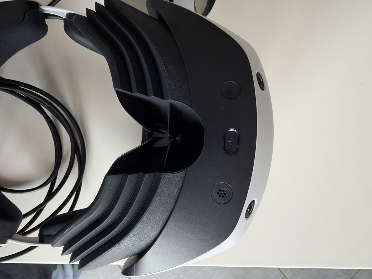 Sony Casco VR: PS VR2 – Usato da Sargans venduto da davecr7 3