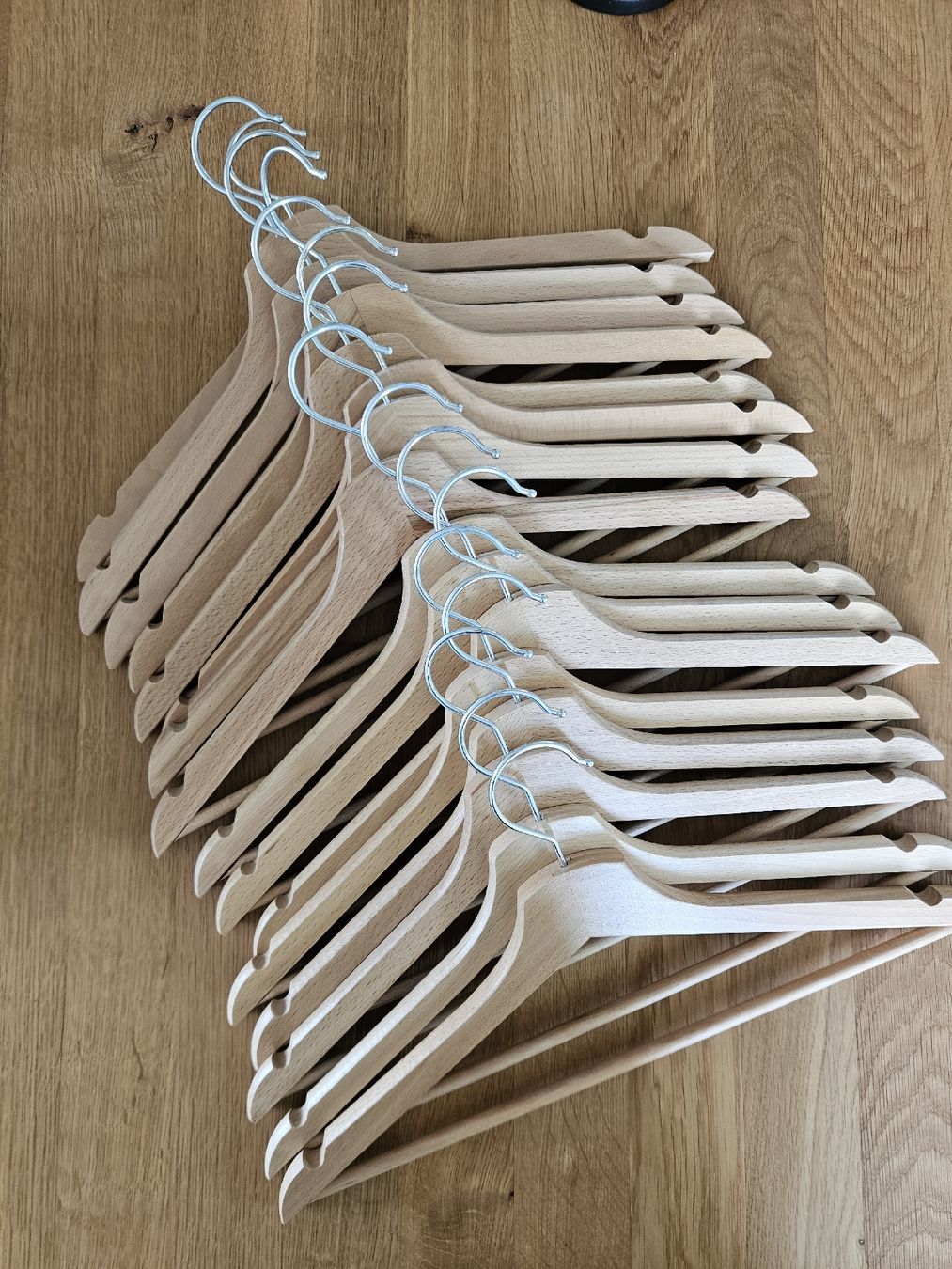 Ikea Appendiabiti: Kleiderbügel Ikea 16stk. – Usato da Wetzikon ZH venduto da summiM