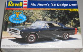Revell Mr. Norm's '68 Dodge Dart 1:25