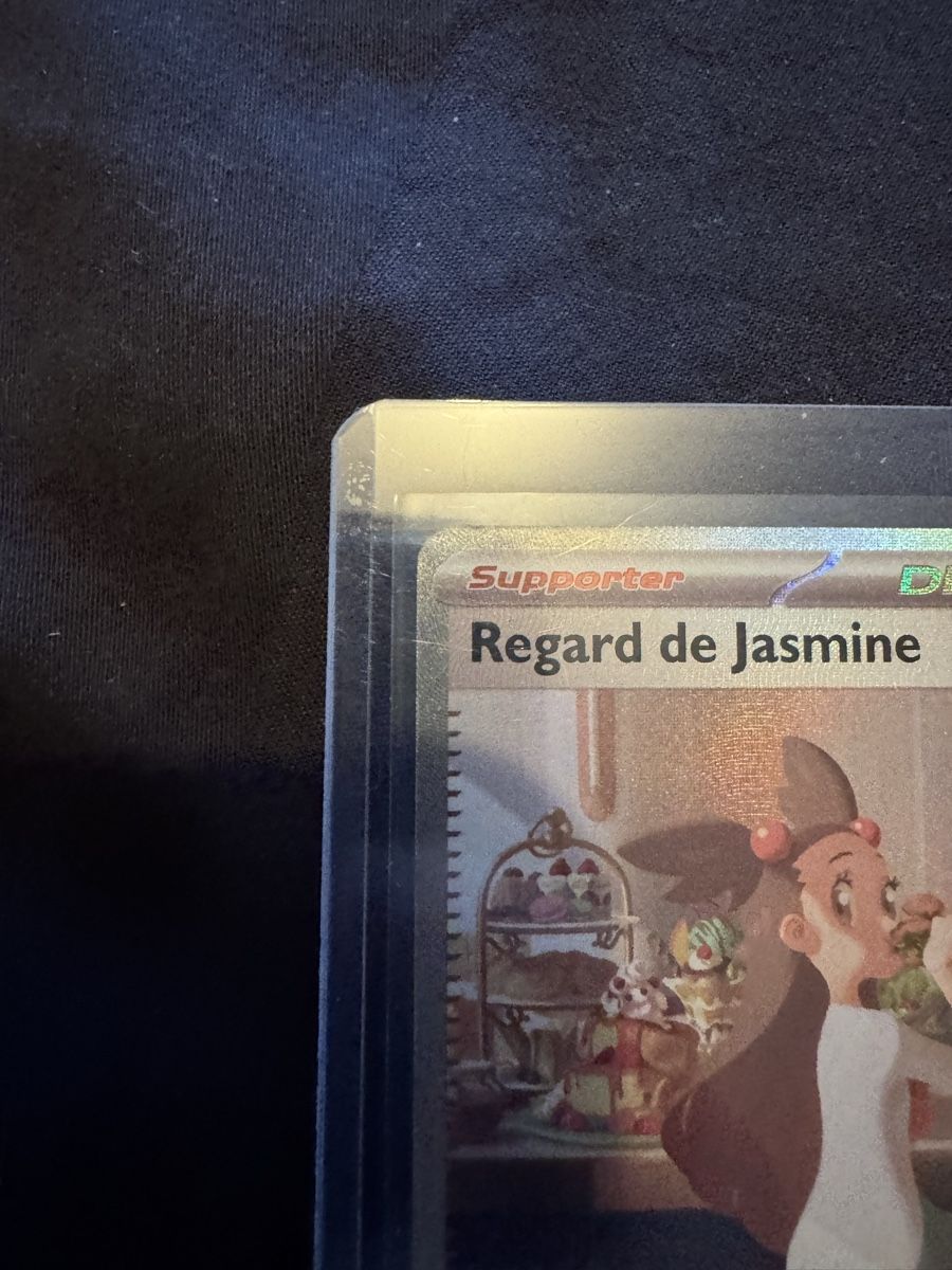 Pokémon Carte collezionabili: Carte Pokémon Jasmine Alternative FR – Nuovo e nell'imballaggio originale da Courtepin venduto da cr7_jk98 4