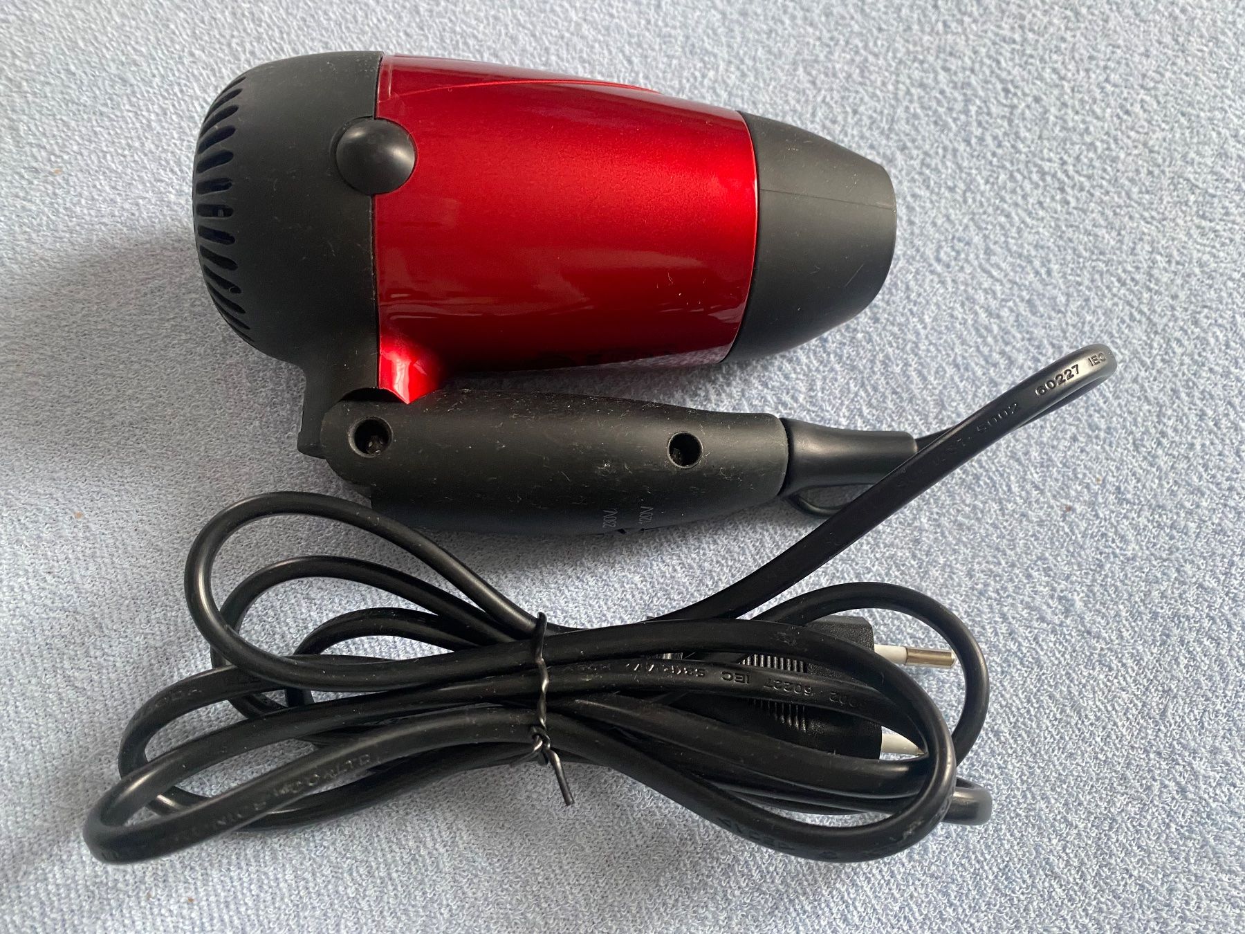 Föhn: Reiseföhn Intertronic – Gebraucht aus Seewen SZ von shaky01 3