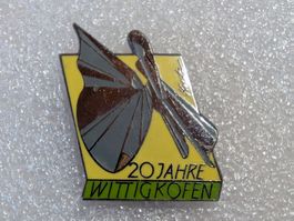 Ansteckpin 270: Wittigkofen