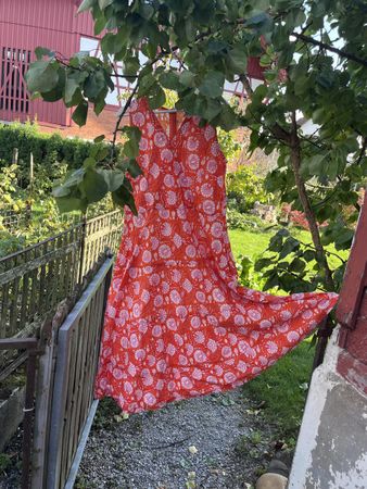 Sommerkleid gr.42 Tatti collection