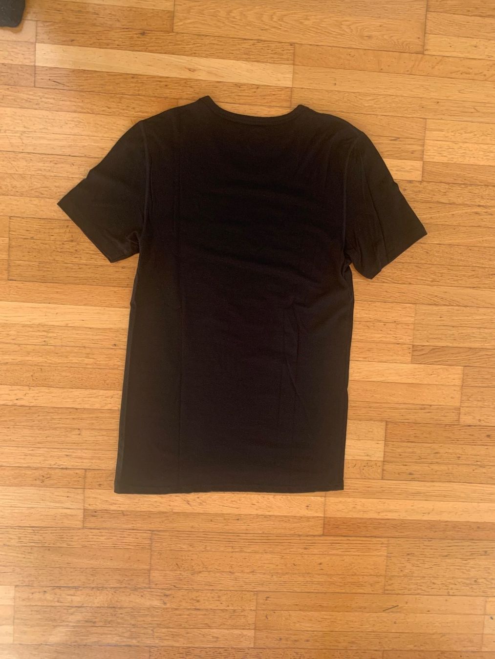 T-Shirts: Merino Shirt schwarz – Neu (gemäss Beschreibung) aus Bülach von frische_brise 8