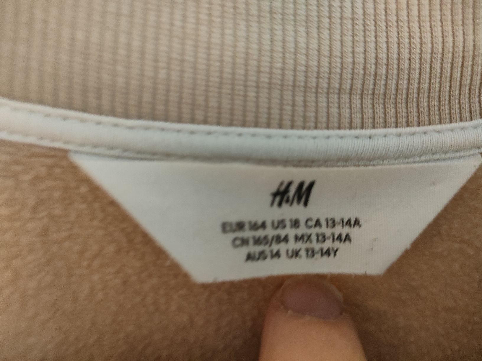 H&M Lotti & Set di vestiti: HM Mädchen Kleiderpaket Grösse 164, 3 Teile, – Usato da Leuggelbach venduto da Schreiner21 6