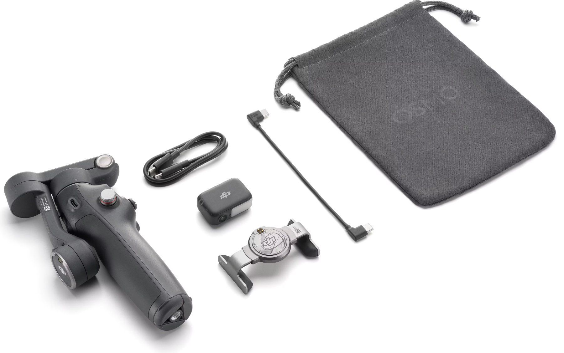 Treppiedi & Teste: DJI OM8 Smartphone Gimbal neu – Nuovo e nell'imballaggio originale da Ettingen venduto da bupy 2