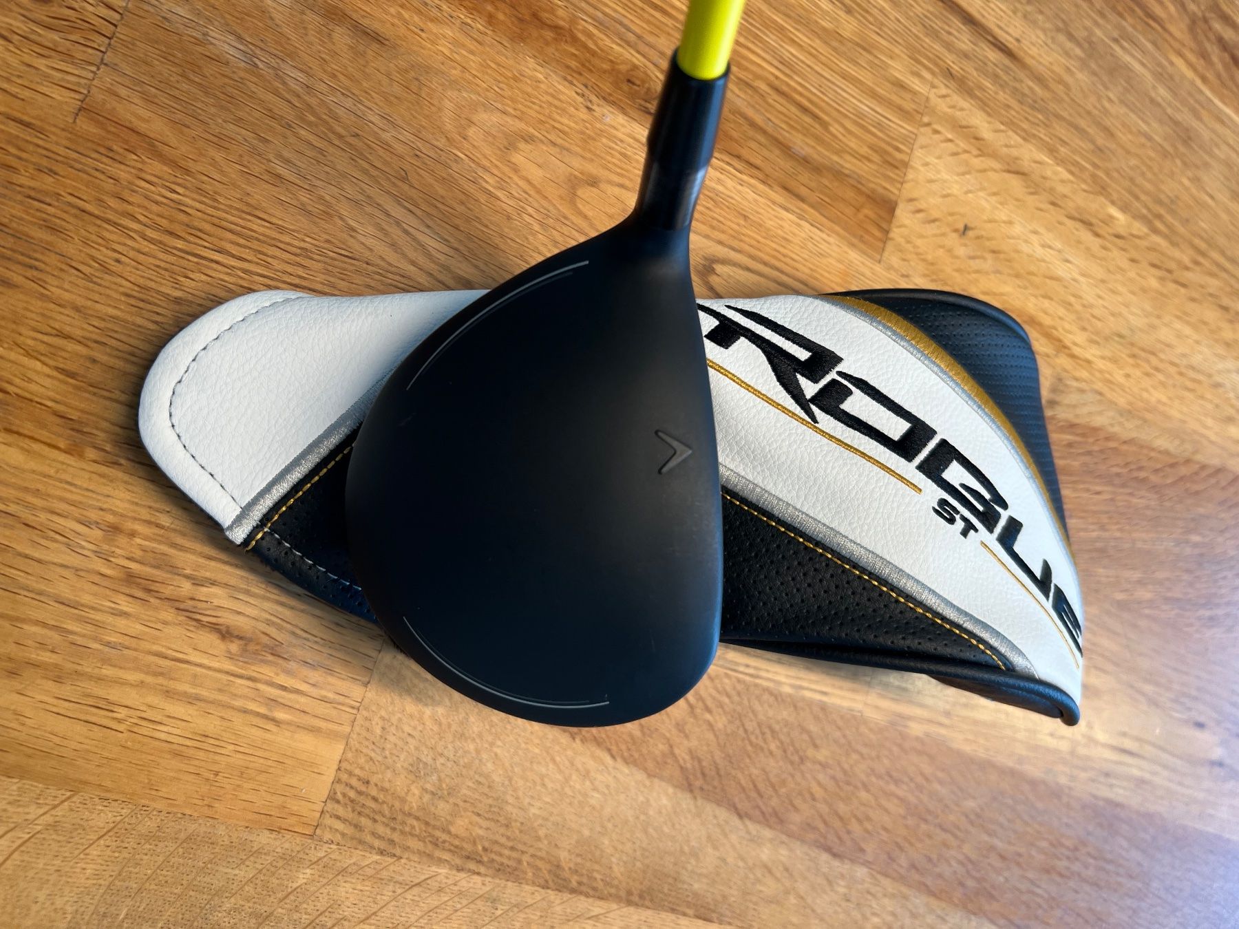Mazze & Set: Graphite Design Tour AD MT5 s Stiff Premium Schaft – Usato da Lufingen venduto da Pepe0 5