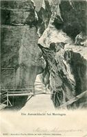 Meiringen, Aareschlucht