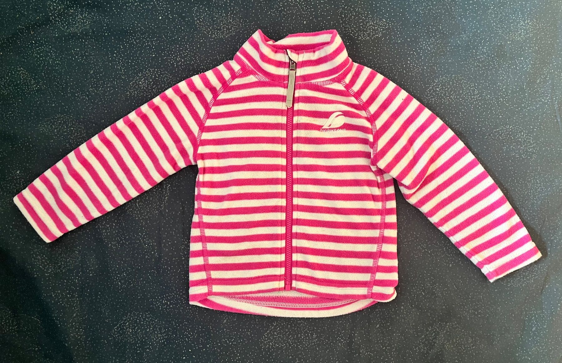 Didriksons Giacche & Cappotti: Fleece Jacke von Didriksons, Grösse 80 – Usato da Triboltingen venduto da zimtsterndli5