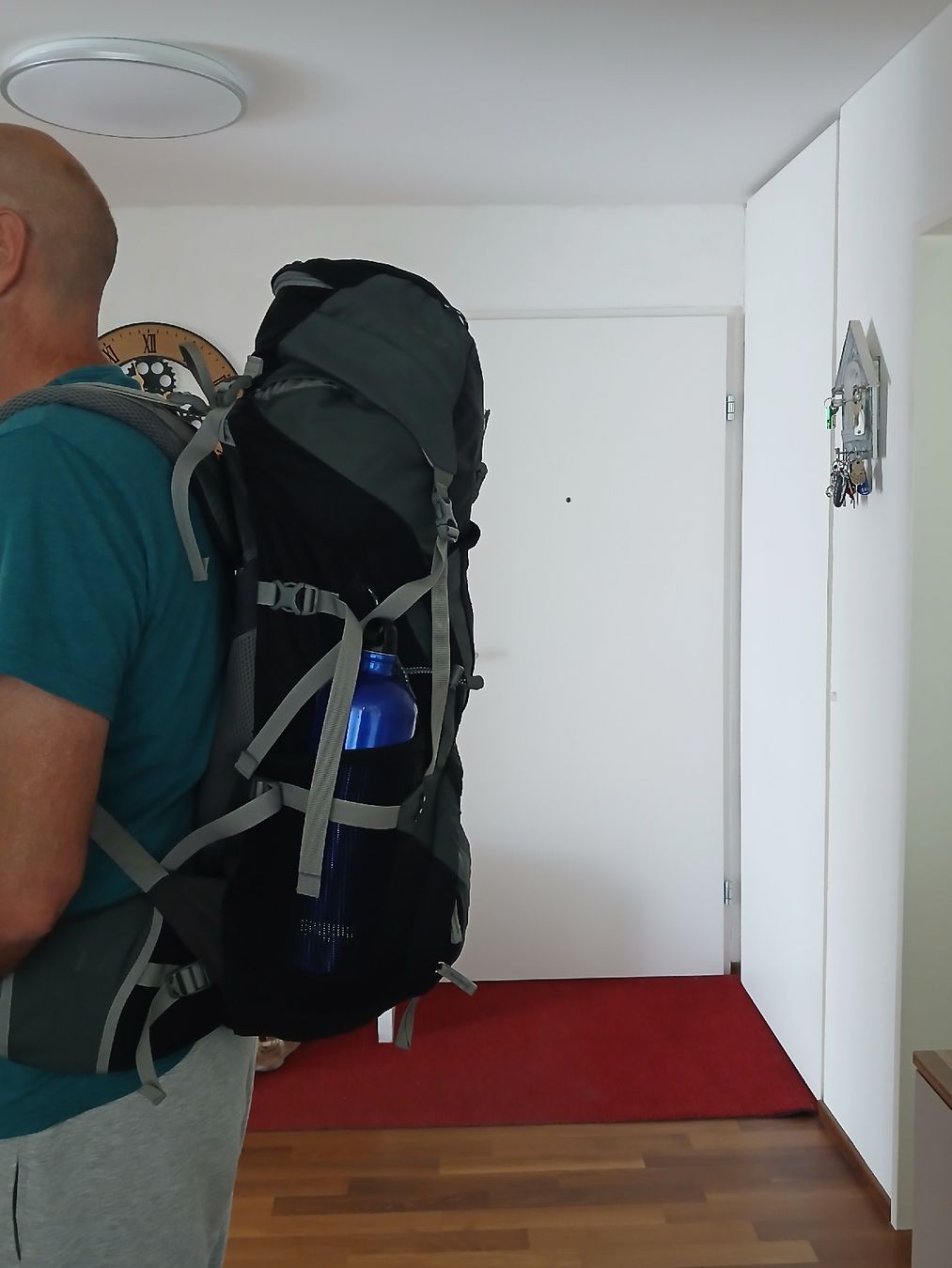 Deuter Sacs à dos: Deuter ACT LITE  40+10 – D'occasion à Balgach par Brigitte_1968 7