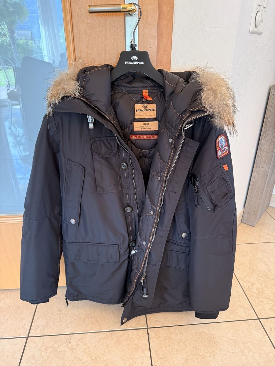 Parajumpers Vestes: Parajumpers – Neuf (Voir description) à Vétroz par cais