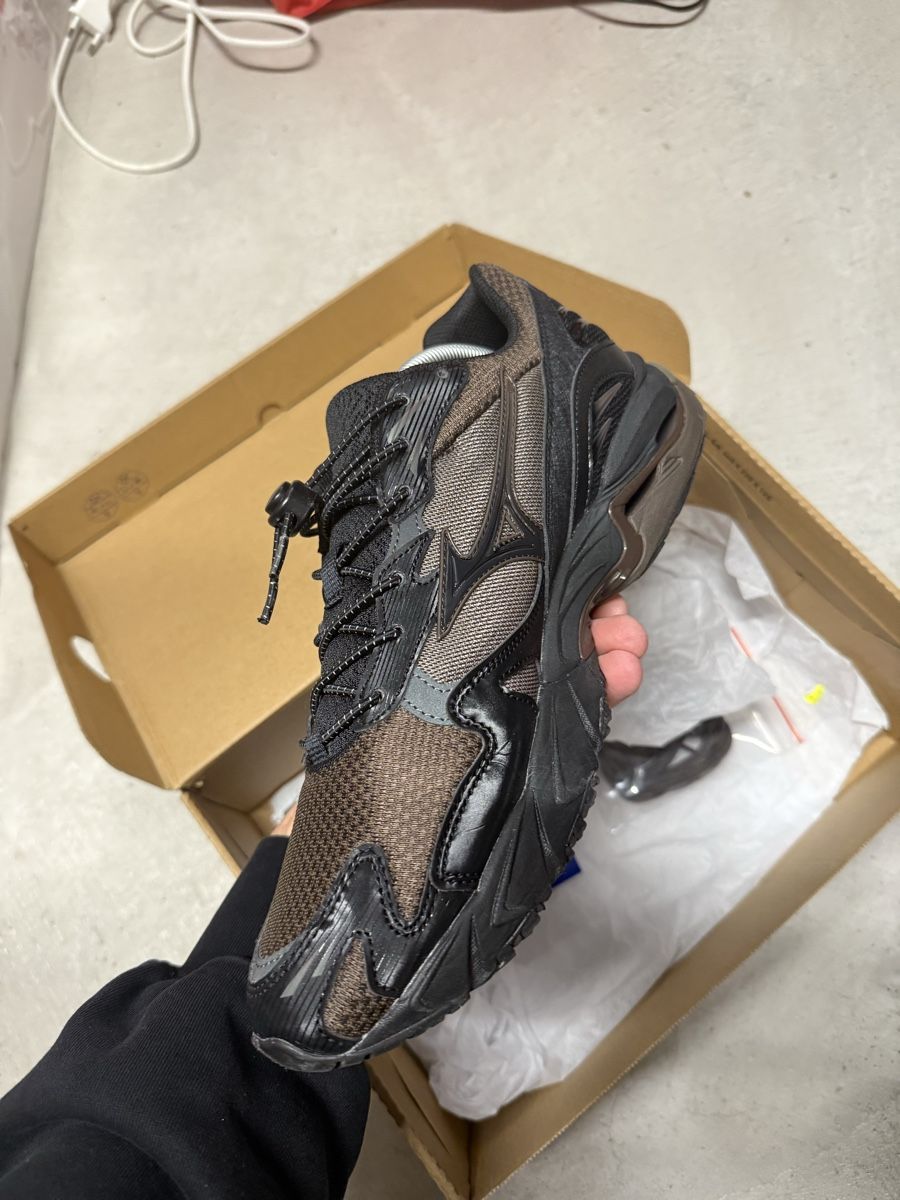 Mizuno Scarpe da uomo: Mizuno Wave Rider 10 – Nuovo (secondo la descrizione) da Zürich venduto da _matzhah 2