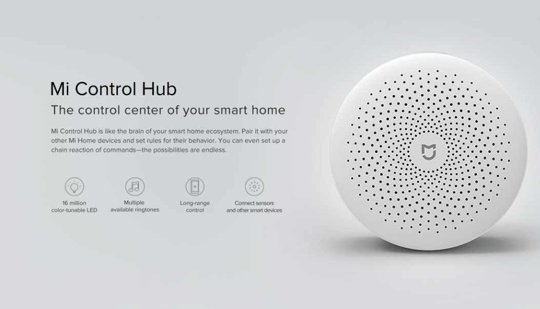 Sistemi d'allarme: Xiaomi - Mi Smart Sensor Set - Sensor Tür-/Control Hub 2/2 – Usato da Weinfelden venduto da SEYBOY 4