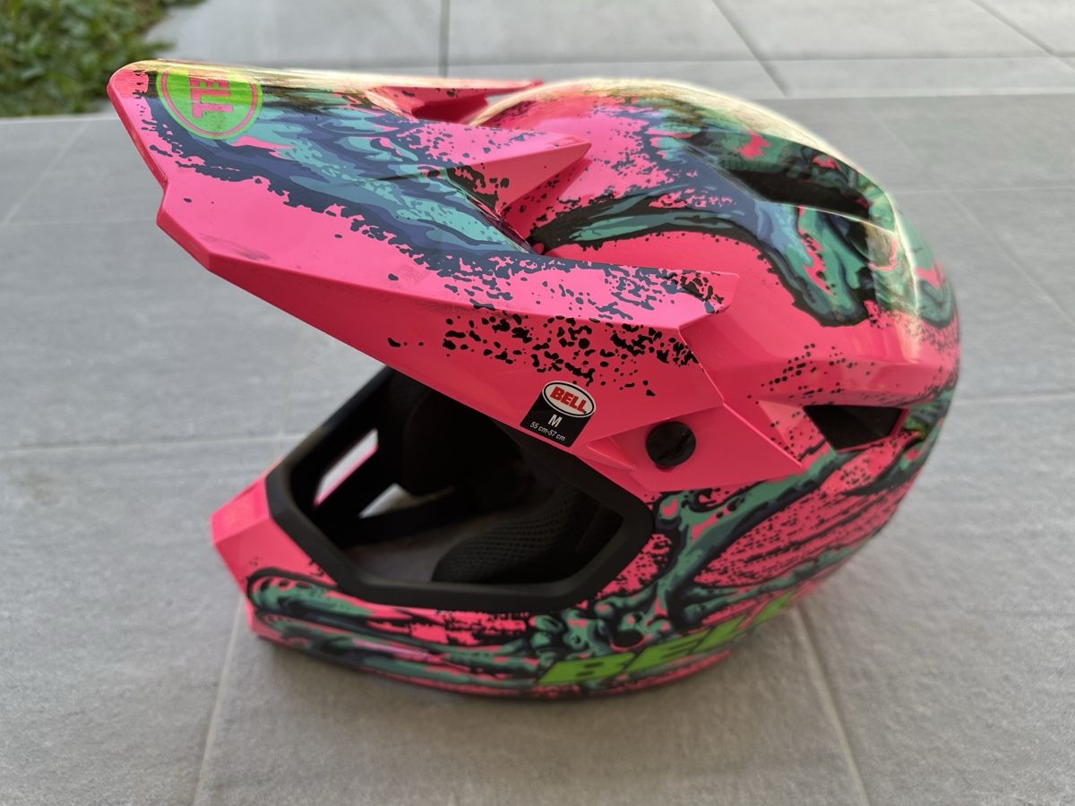 Bell Casques: Bell Fullface Helm Mountainbike – D'occasion à Wangen b. Olten par Orlando55