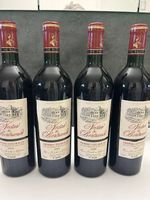 1999 Nectar des Bertrands nummeriert 7,5 dl   4 Stück