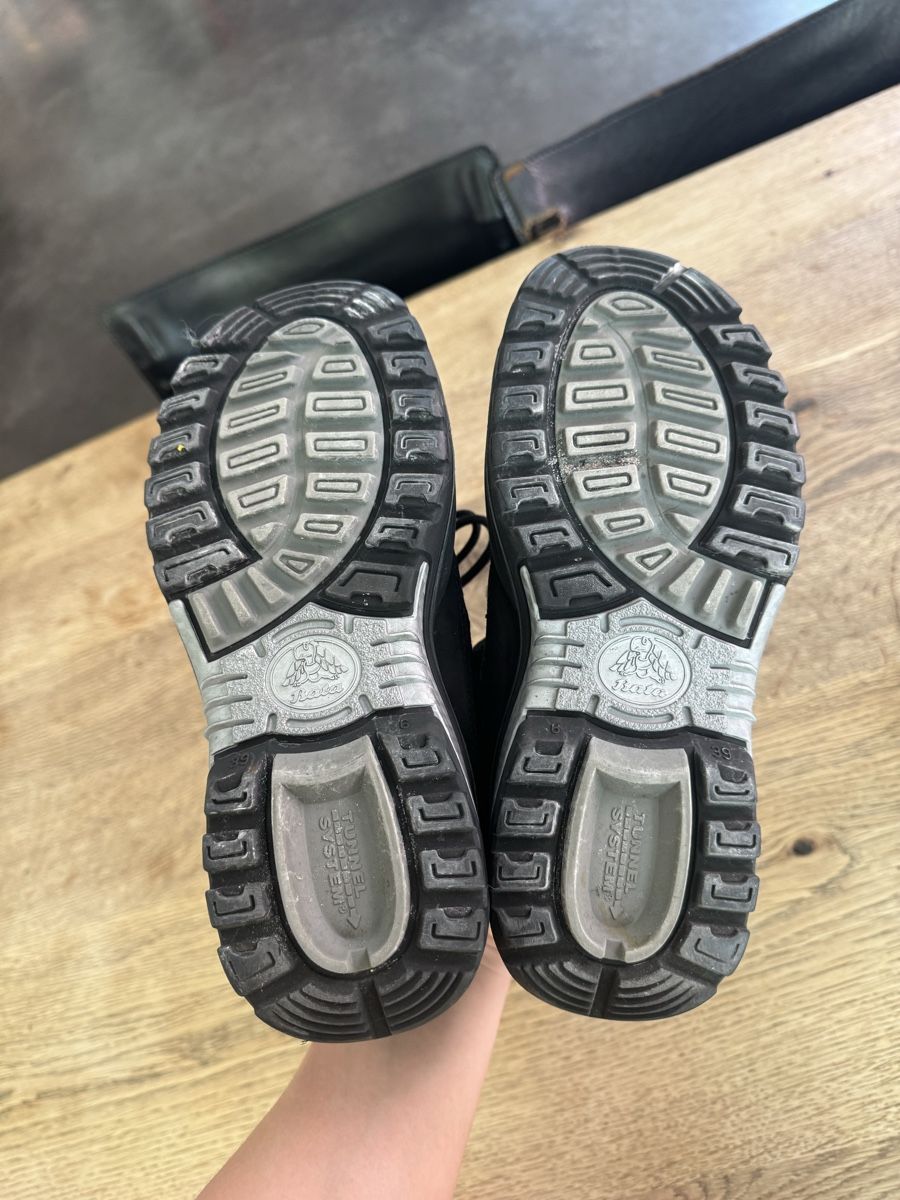 Scarpe da uomo: Sicherheitsschuhe Bata Gr. 39 – Usato da Zürich venduto da lillaulrich 5