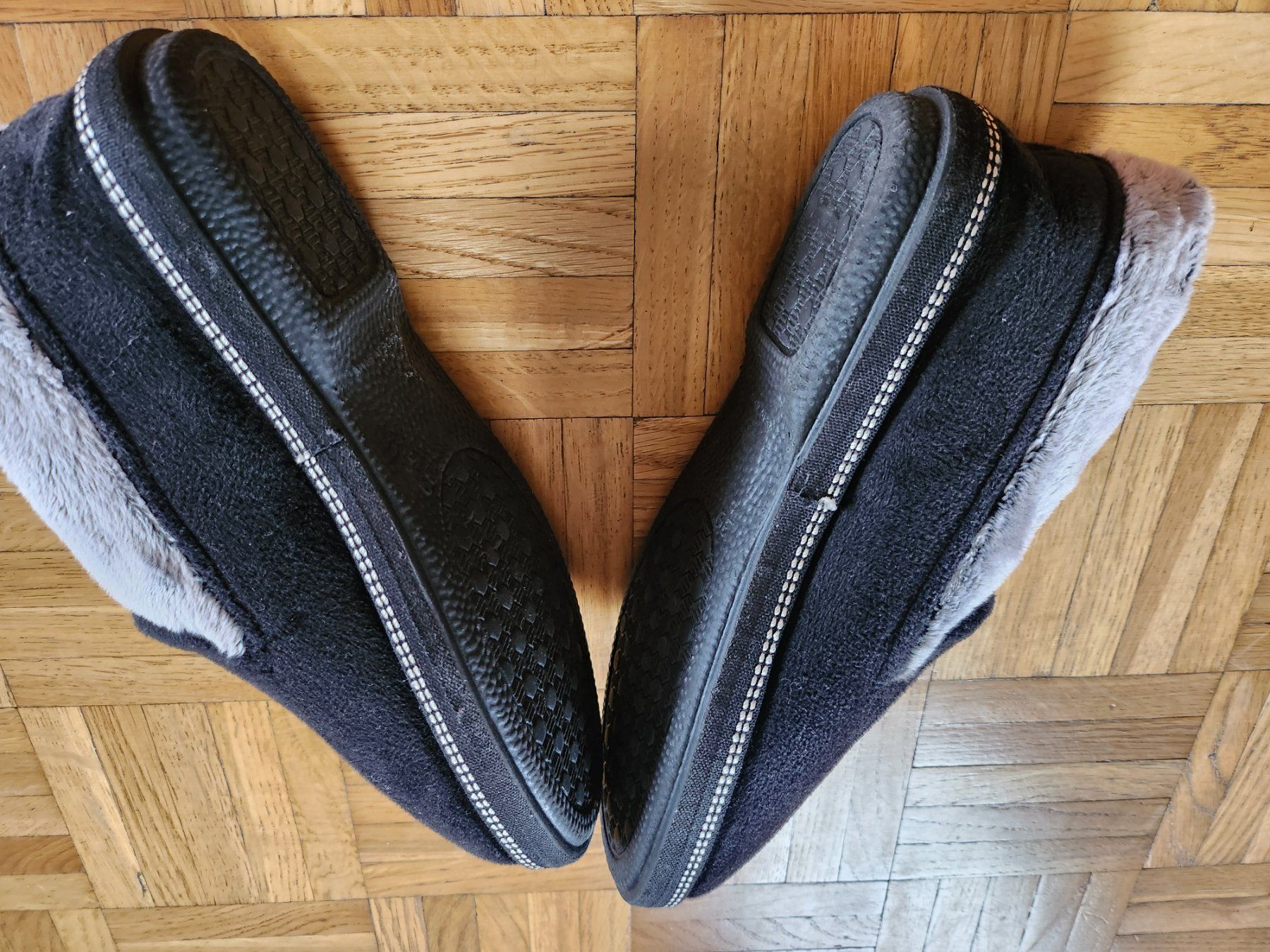 Scarpe da donna: Hausschuh schwarz Casa mia 38 – Nuovo (secondo la descrizione) da Zürich venduto da gon_69cf 2