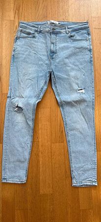 Zara Jeans Grösse 46