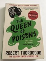 "The Queen of Poisons" Thriller - Lesespass im Herbst!