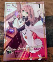 Aus der Zaubergilde verstoßen Light Novel 1