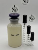 Louis Vuitton Ink Mark 2ml Abfüllung Duftprobe Probe