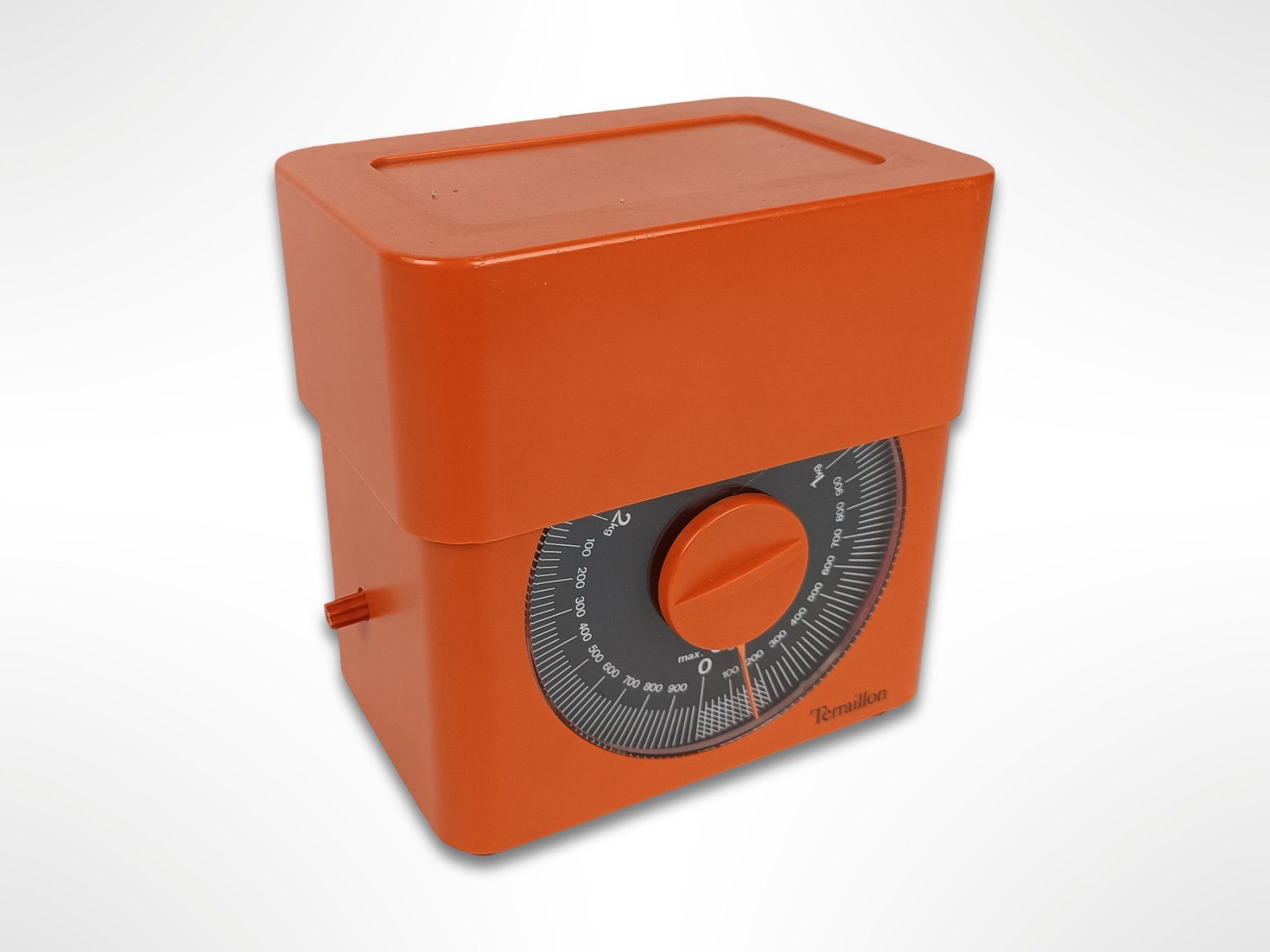 Terraillon Balances de cuisine: TERRAILLON Küchenwaage – D'occasion à Suhr par Restwert_Suhr 1