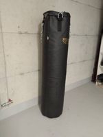 Gut erhaltener Boxsack